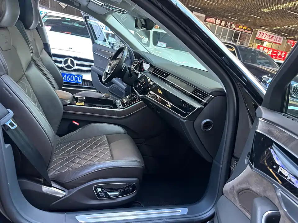 Audi A8 Audi A8