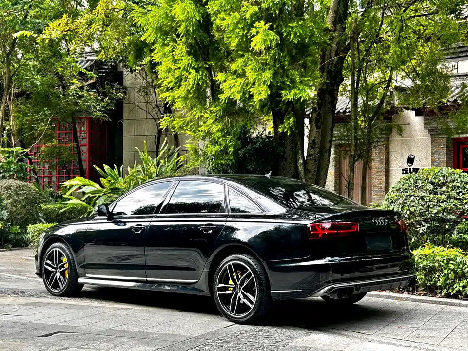 Audi A6L Audi A6L