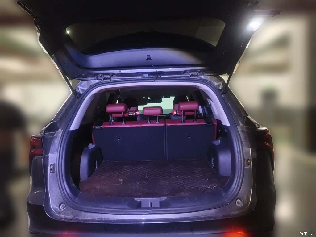 Changan CS75, 2021 10