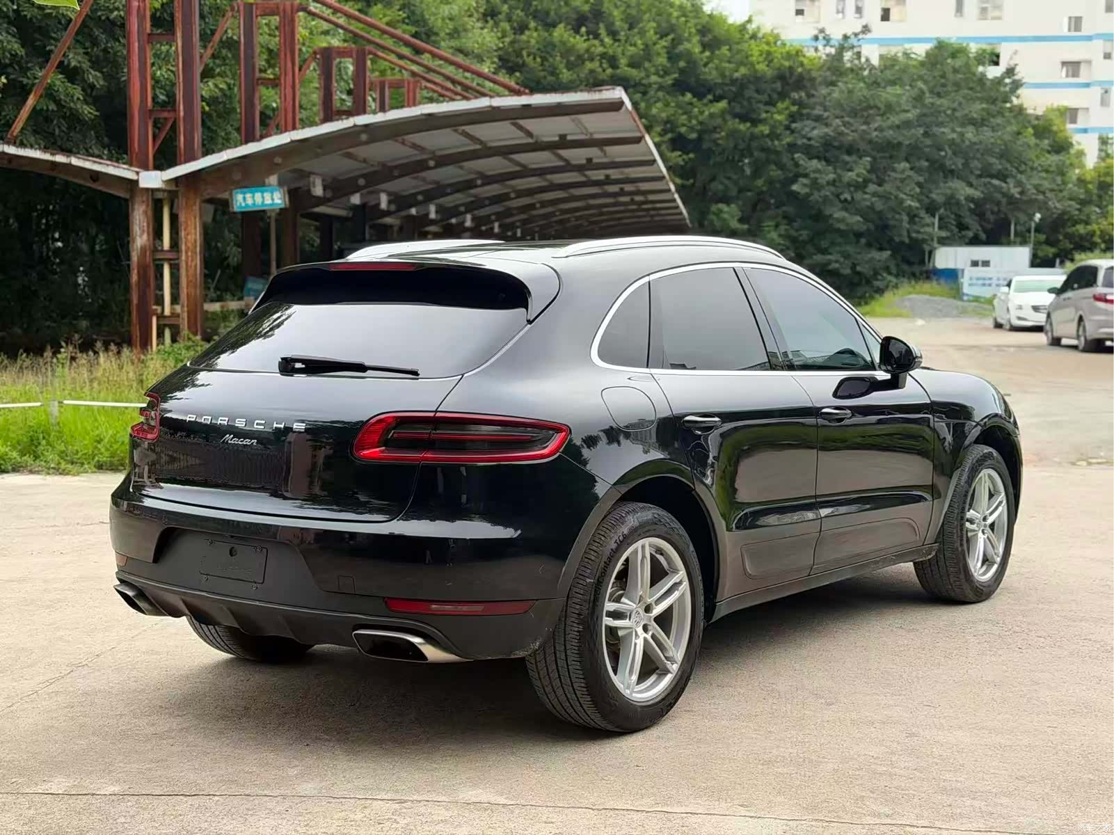 Porsche Macan, 2015 6