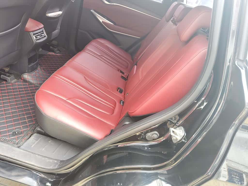 Changan CS75, 2021 15