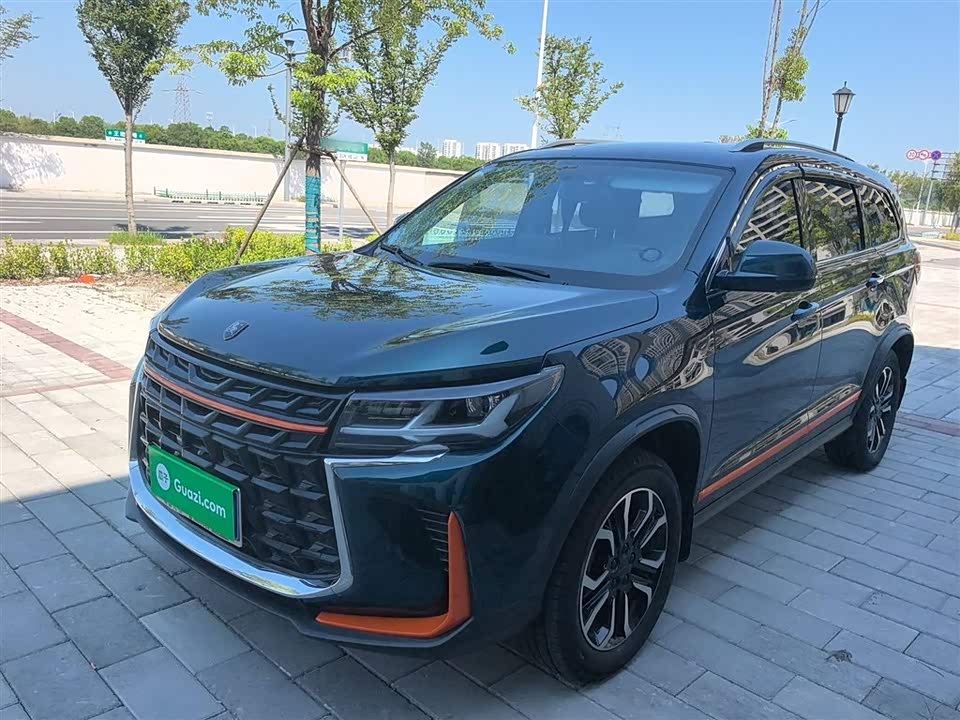 Forthing Popular T5 Forthing Popular T5