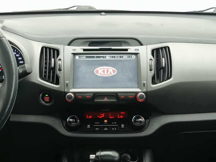 Kia Tucson 2015, фото 12