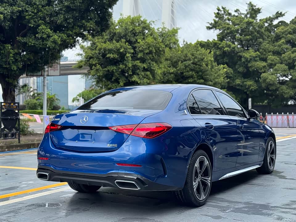 Mercedes-Benz Class C