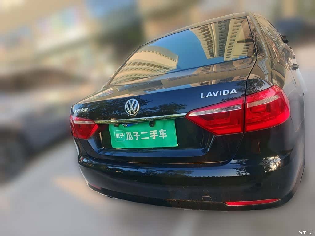 Volkswagen Lavida, 2017 4