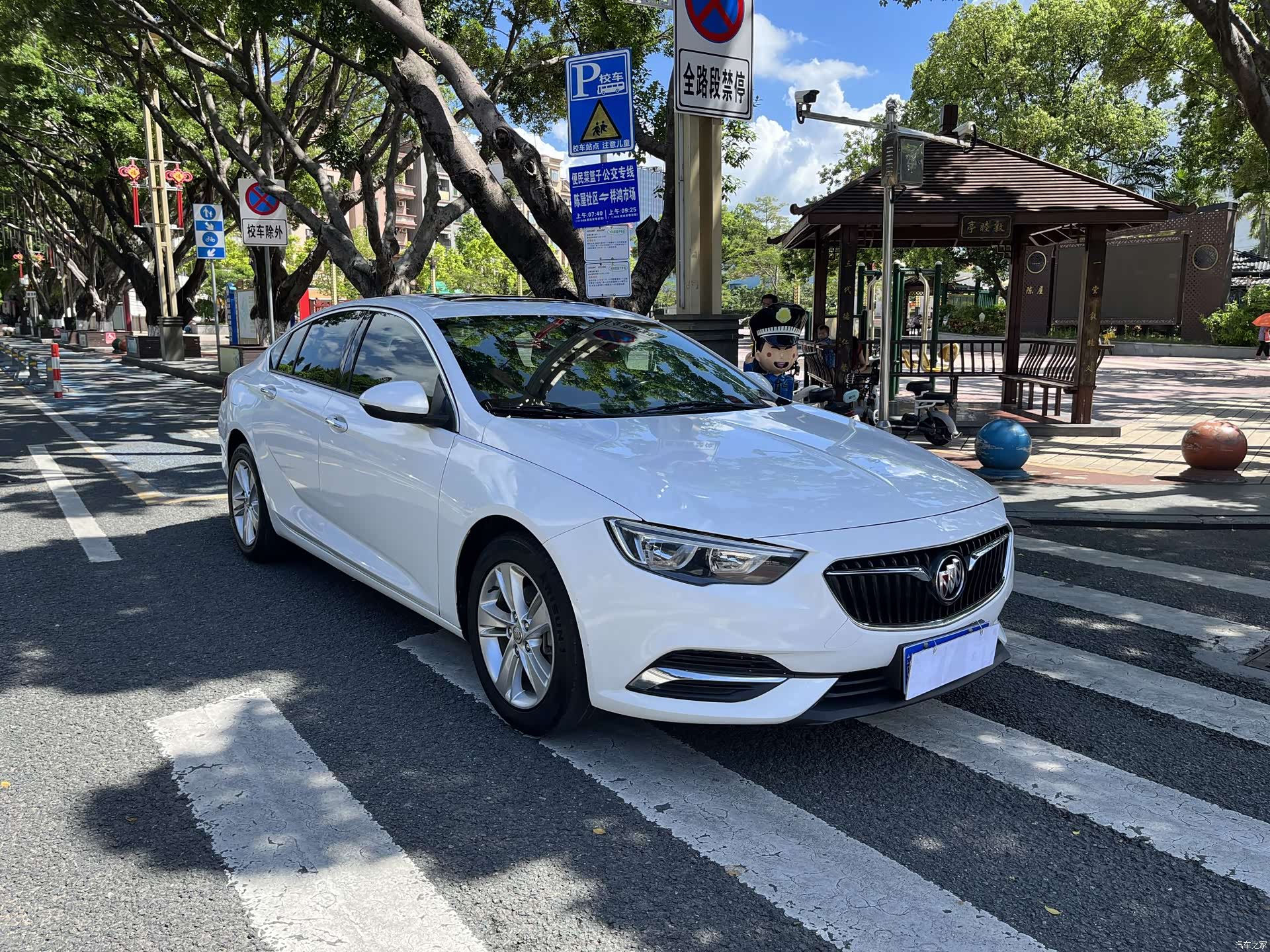 Buick Regal, 2018 2