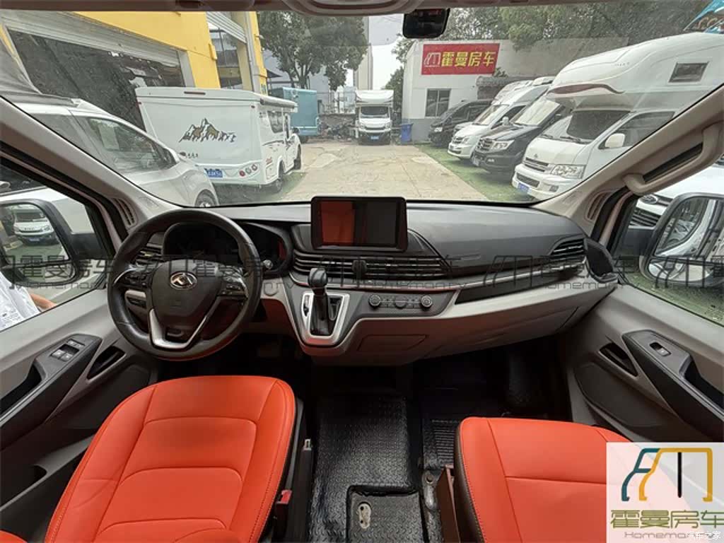 Maxus V90, 2020 все фото