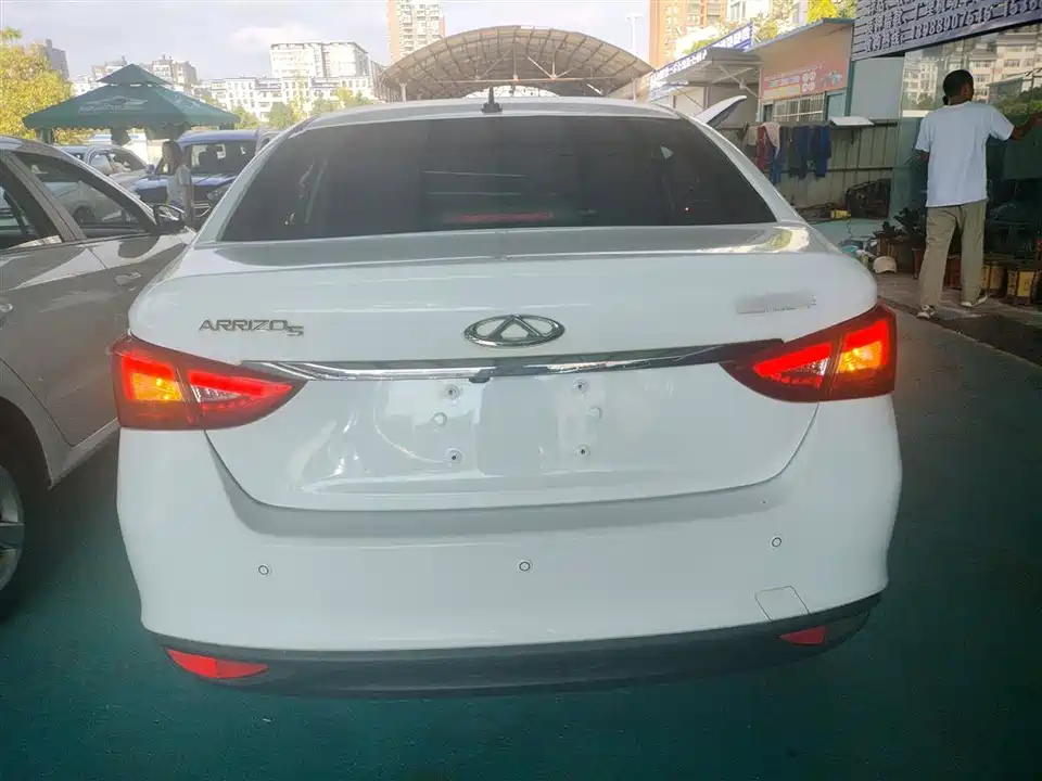 Chery Arrizo 5 Chery Arrizo 5