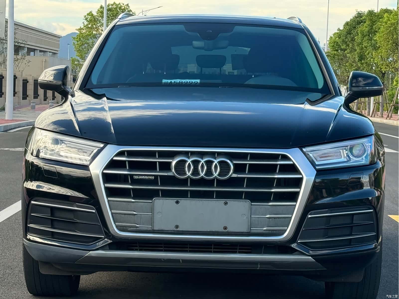 Audi Q5L, 2021 2