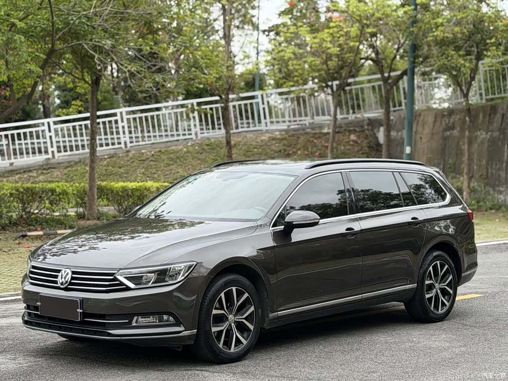 Volkswagen Variant, 2016 1