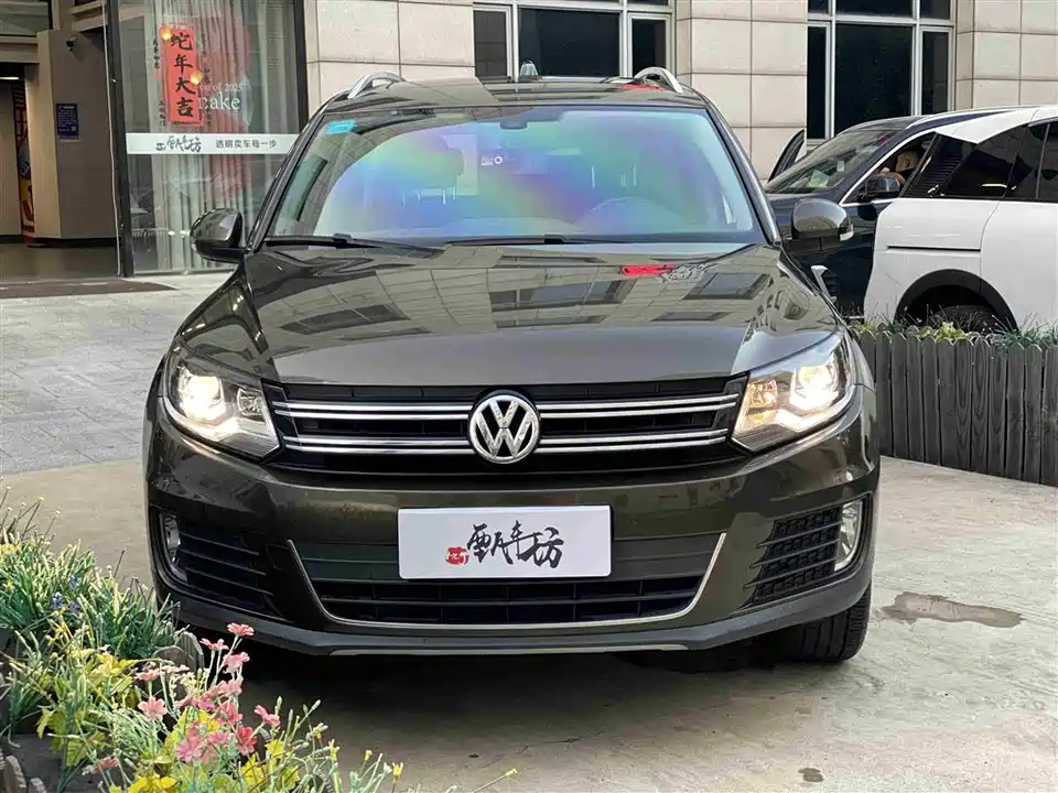 Volkswagen Tiguan