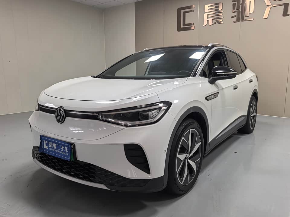 Volkswagen ID.4 CROZZ