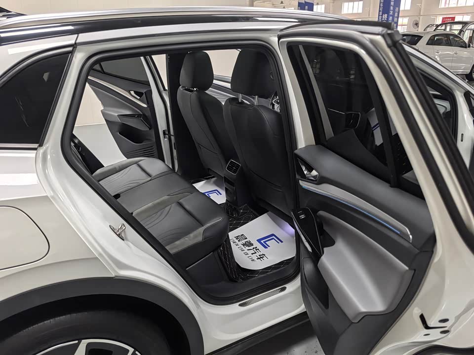 Volkswagen ID.4 CROZZ