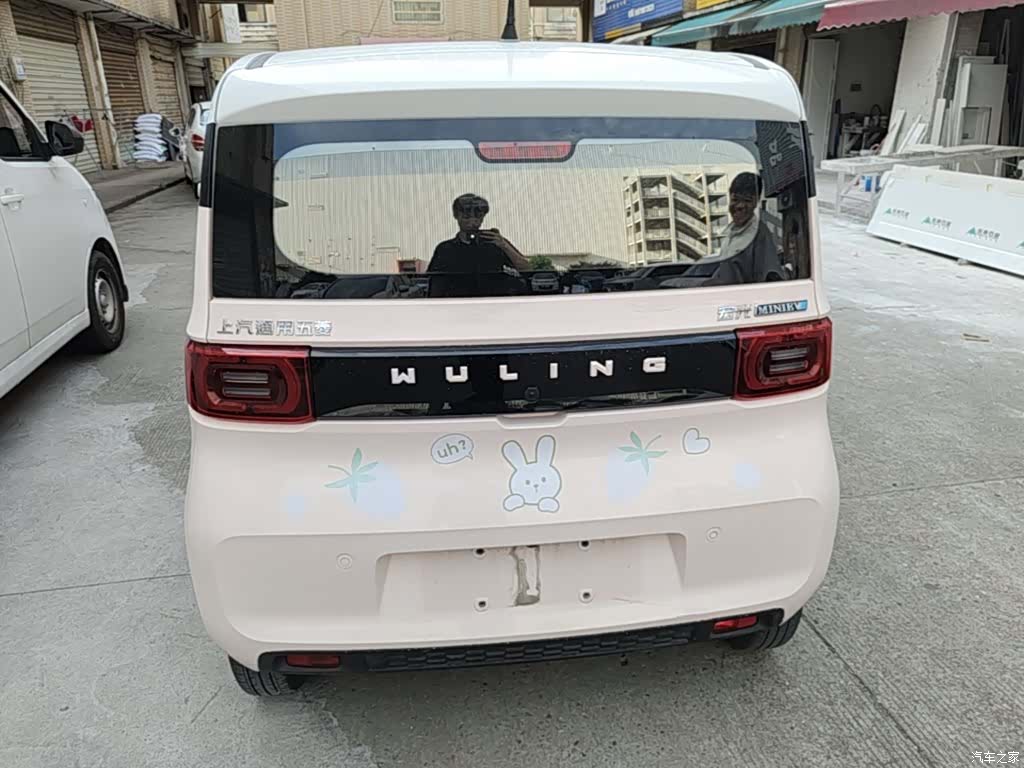 Wuling MINIEV, 2021 6