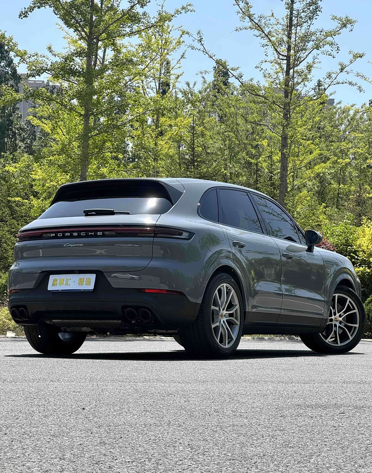 Porsche Cayenne, 2024 4