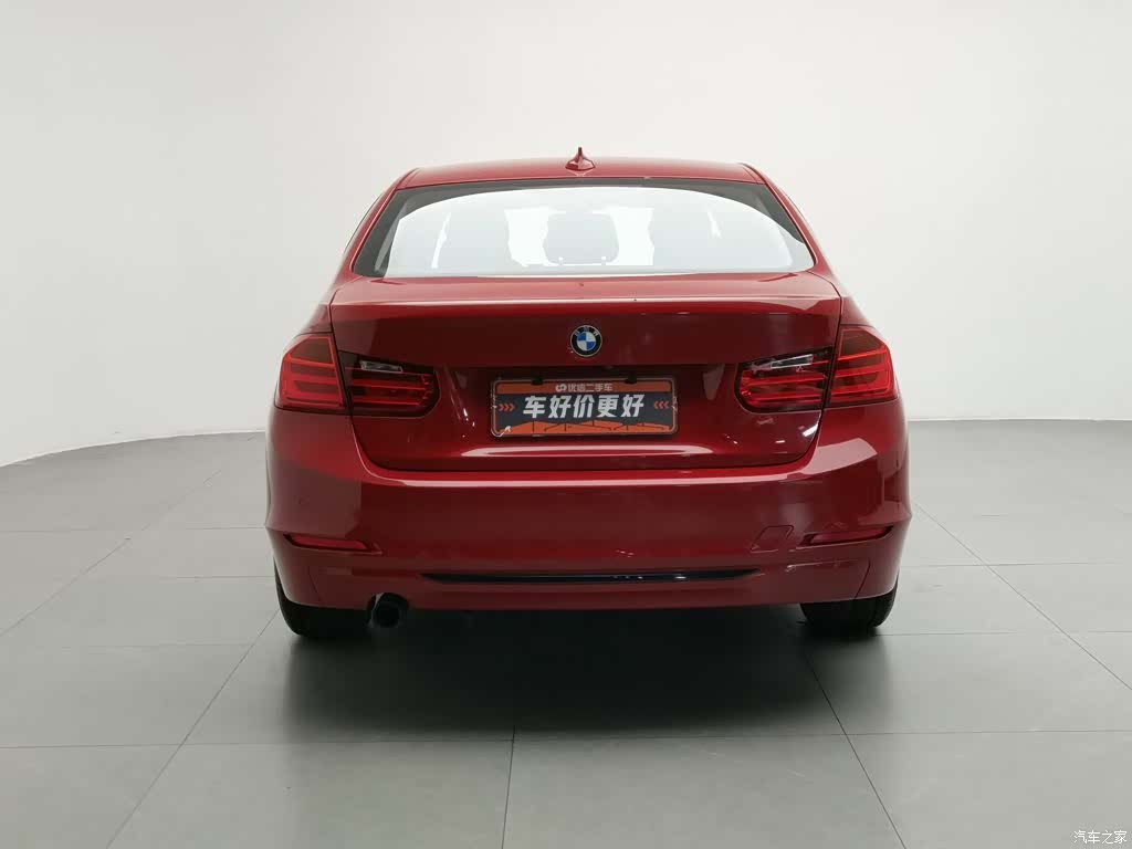 BMW 3 Series, 2015 4