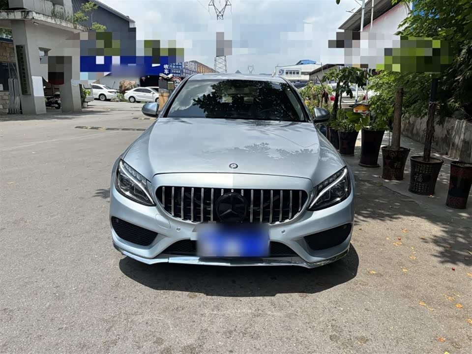 Mercedes-Benz Class C