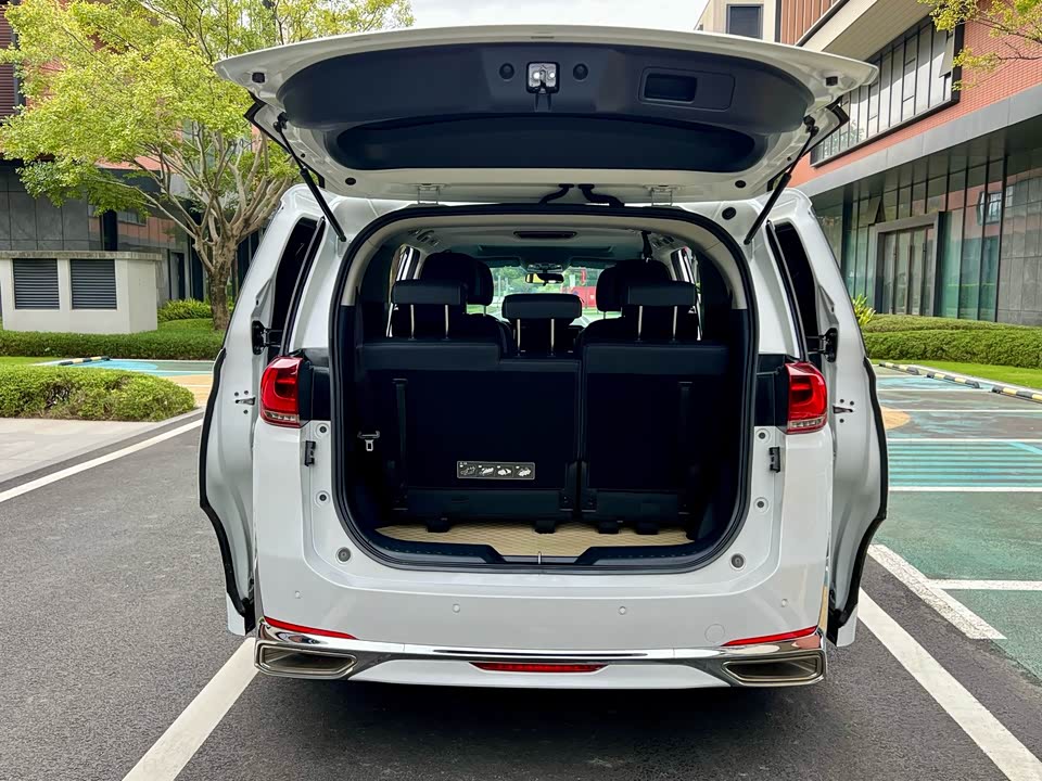 Trumpchi Trumpchi M8