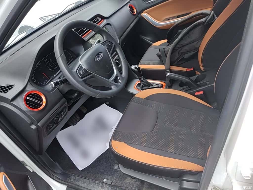 Chery 3x, 2017 15