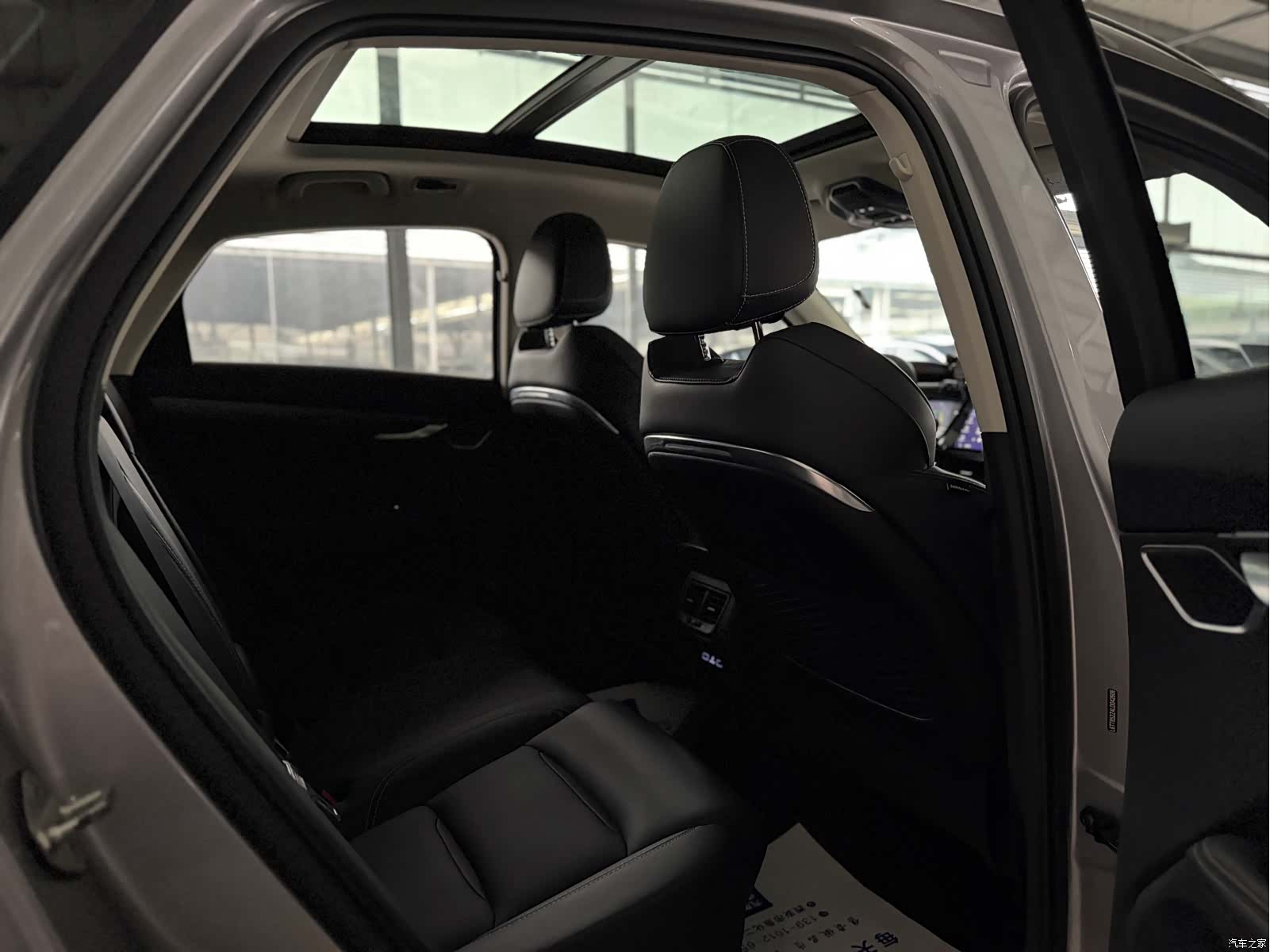 Geely Xingyue, 2021 16