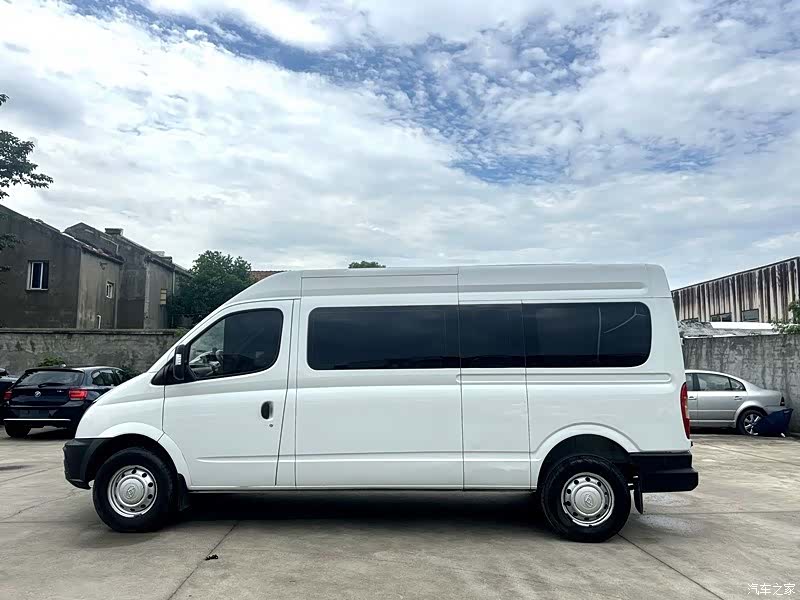 Maxus V80, 2021 3
