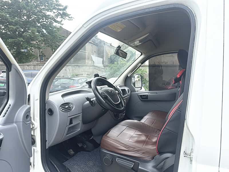 Maxus V80, 2021 7
