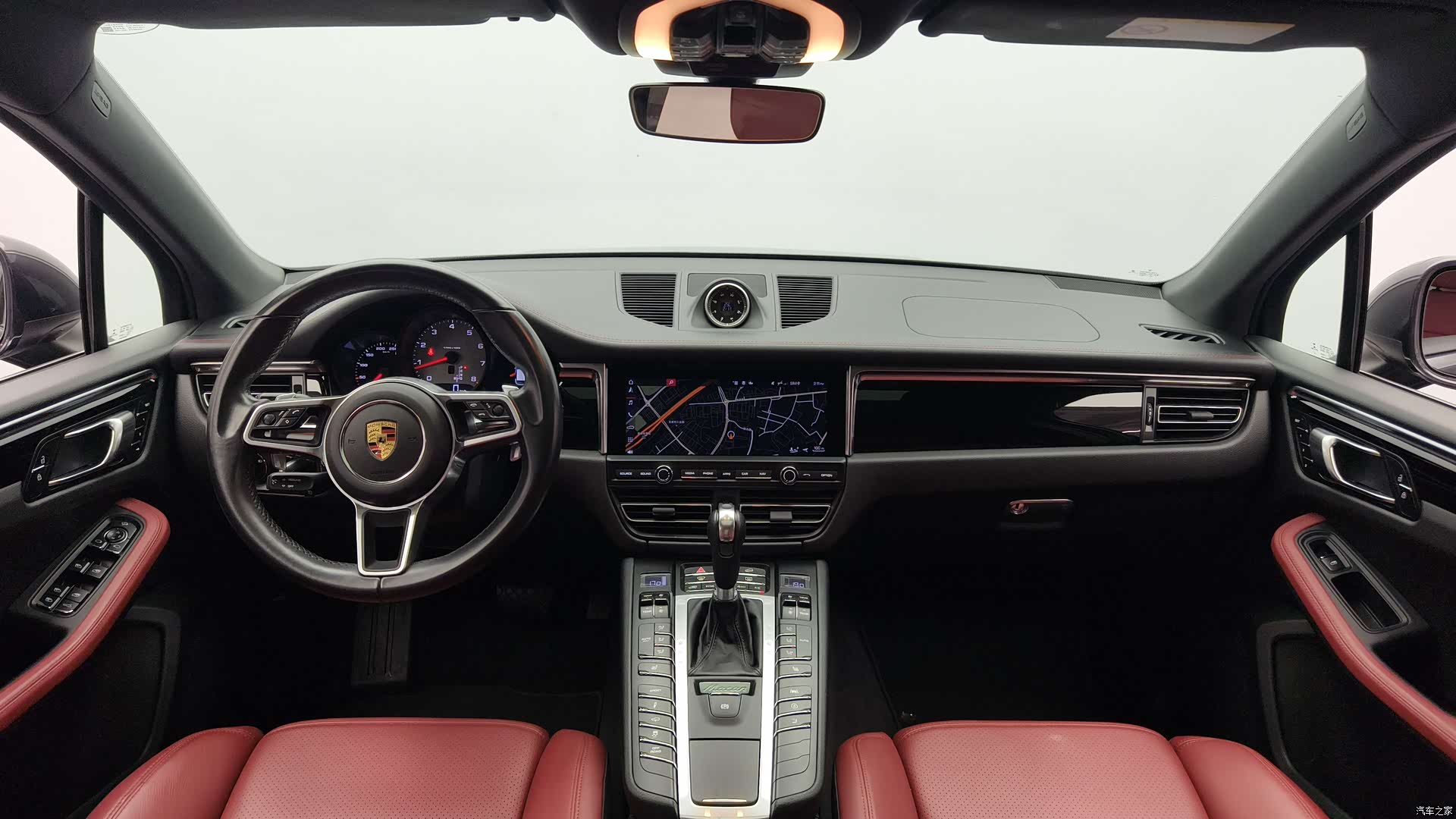 Porsche Macan, 2021 14