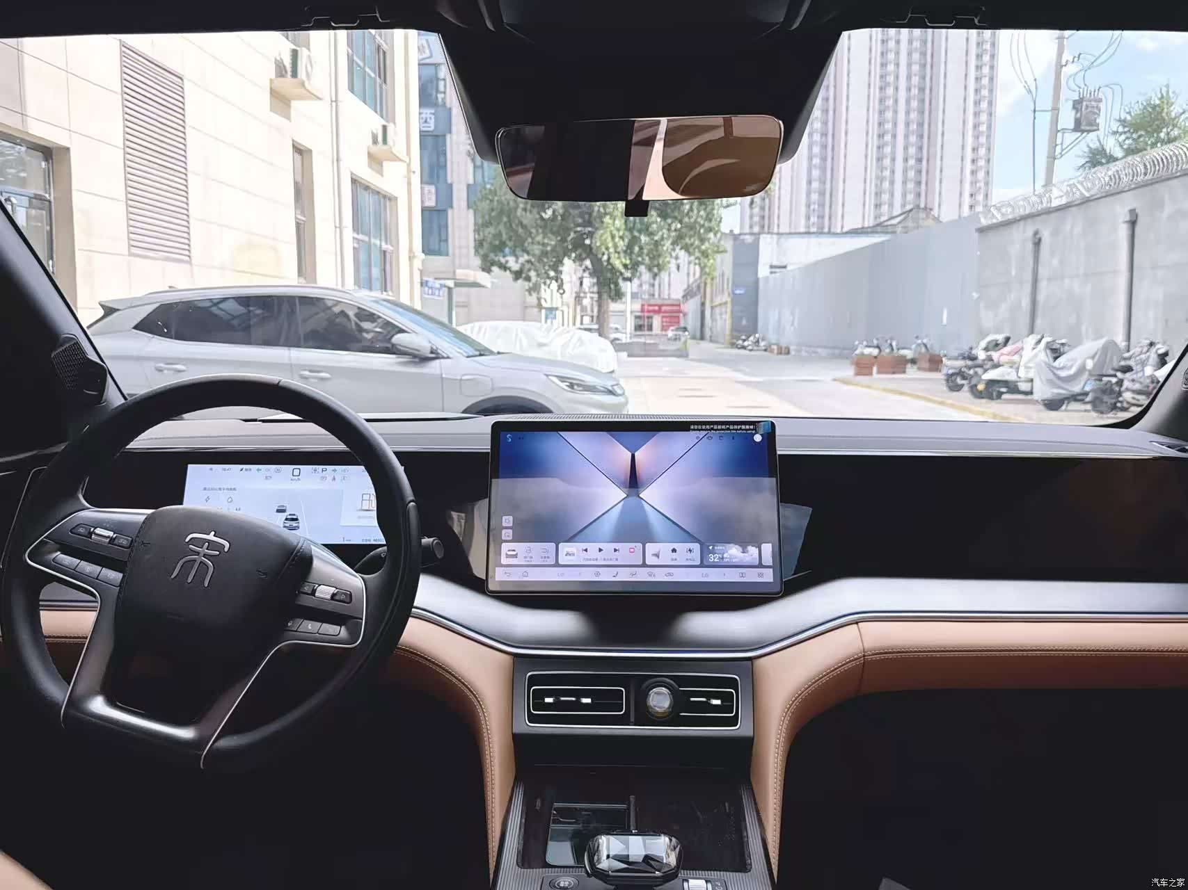 BYD Song, 2025 8