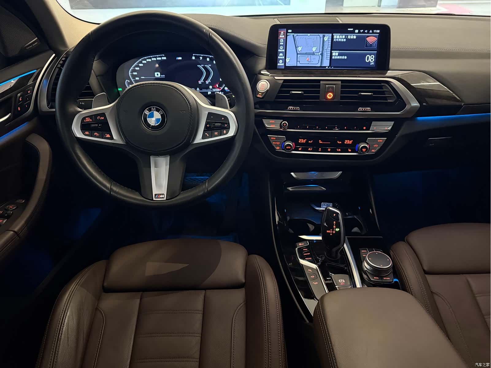 BMW X3, 2020 11