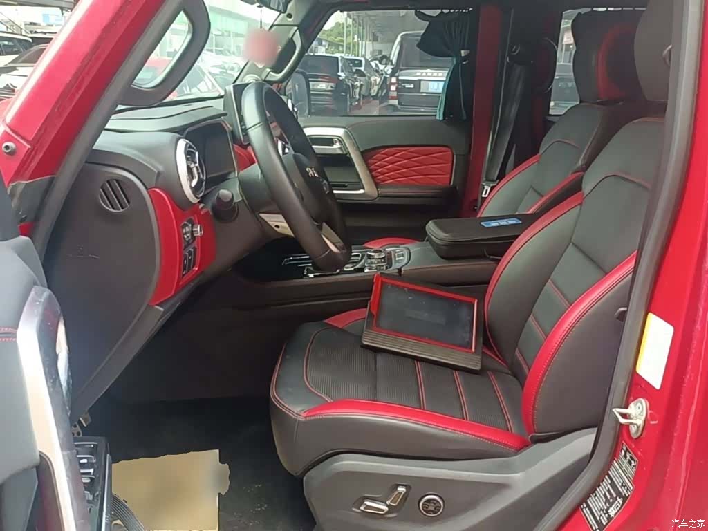 BAIC BJ40, 2023 15