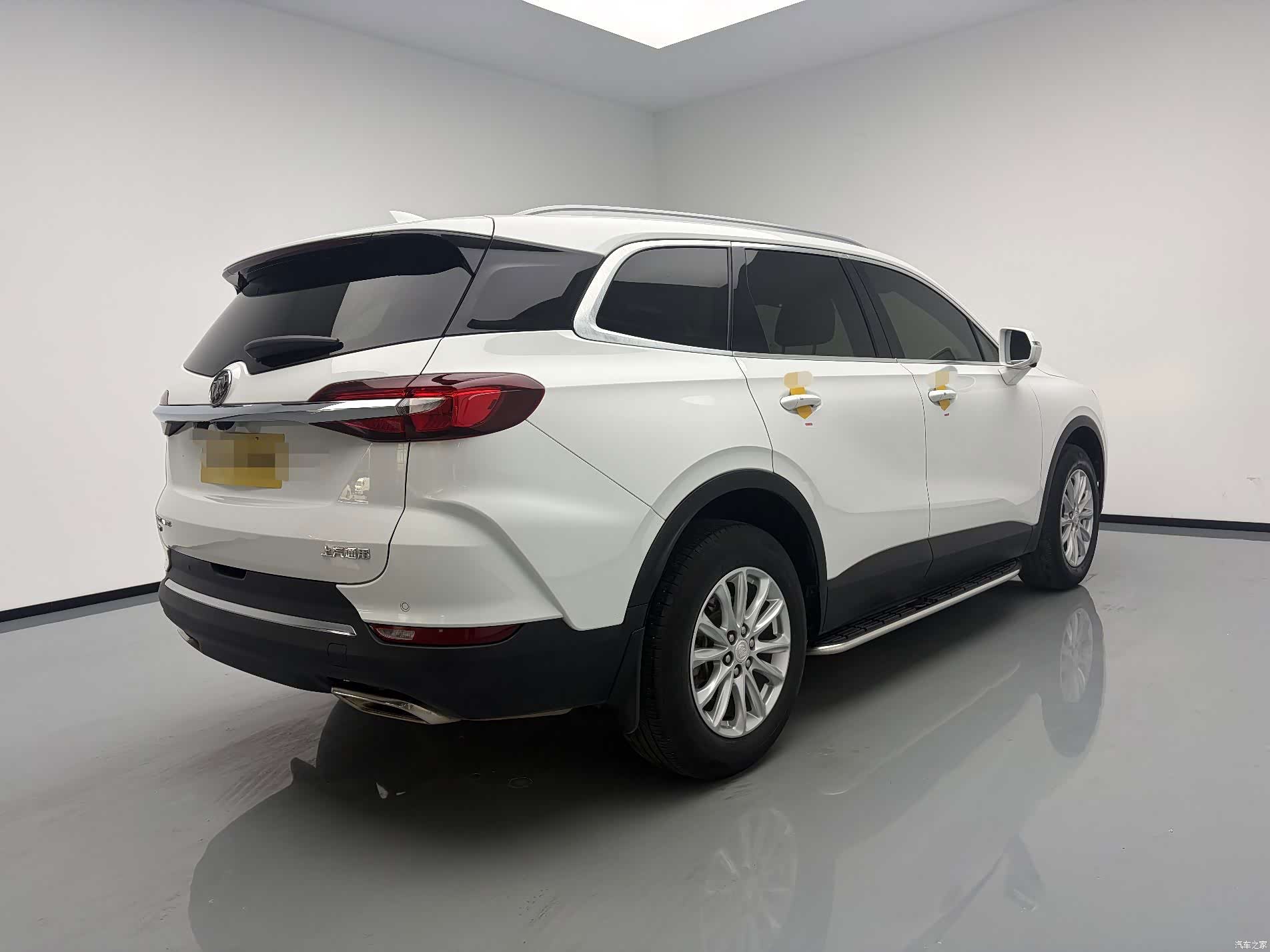 Buick Enclave, 2021 4