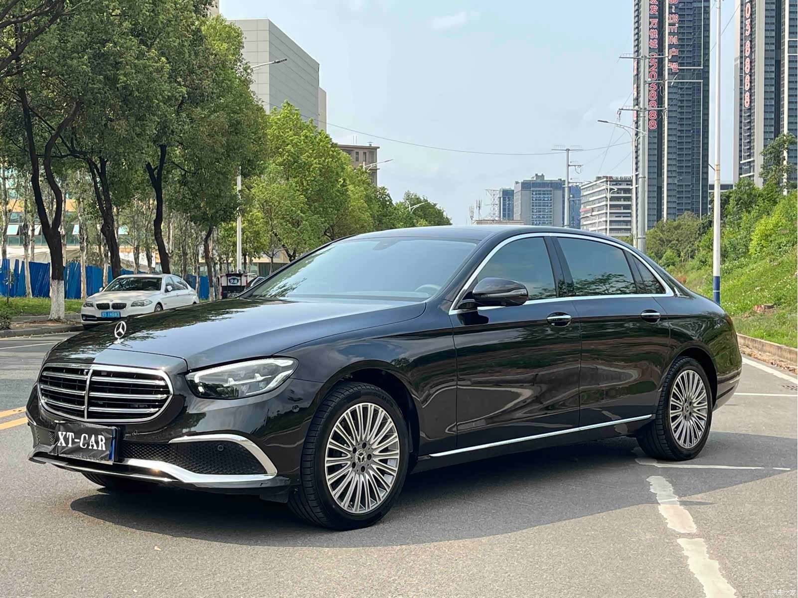 Mercedes-Benz E-Class, 2023 1