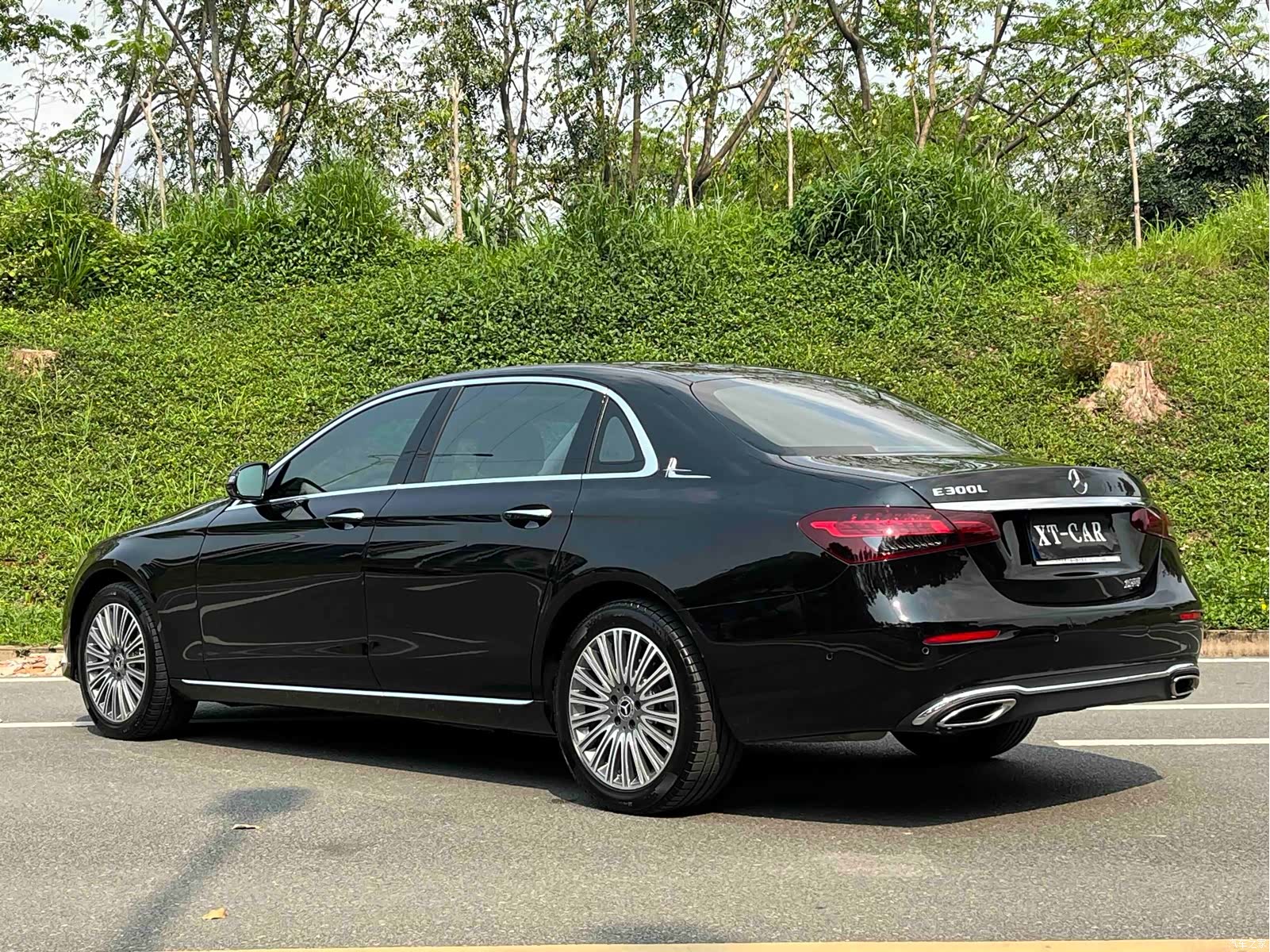 Mercedes-Benz E-Class, 2023 7