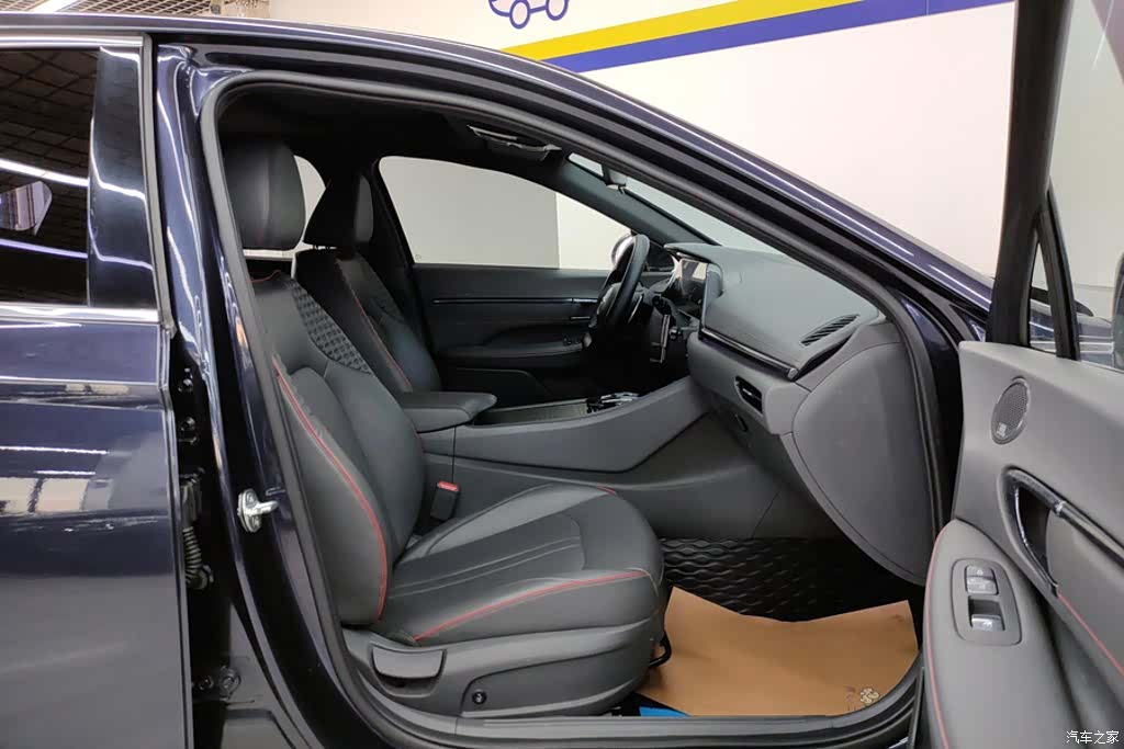 Hyundai Sonata, 2021 8
