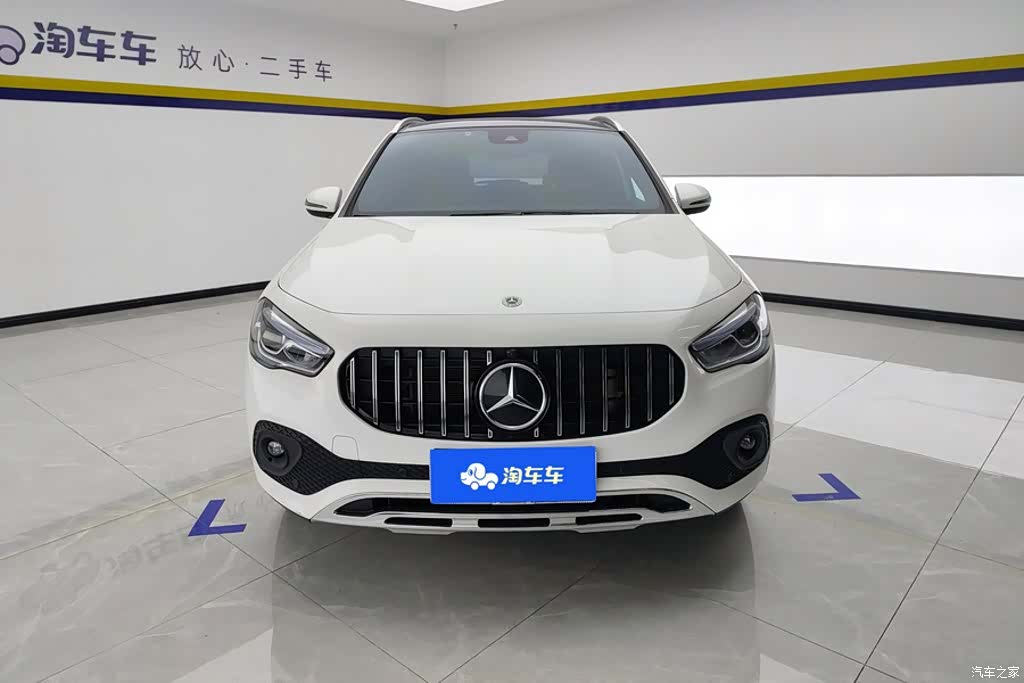 Mercedes-Benz GLA, 2022 2