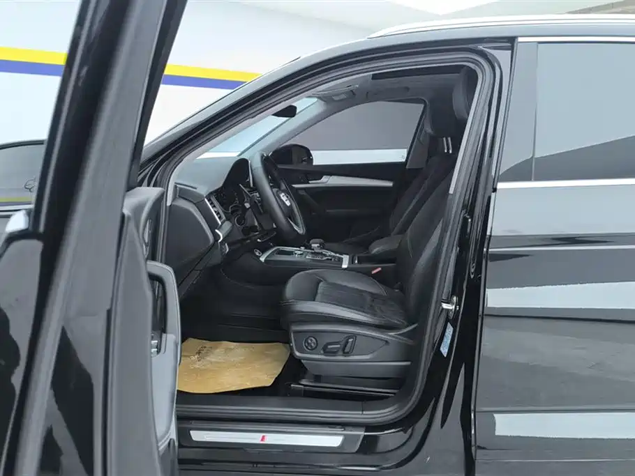 Audi Q5L Audi Q5L