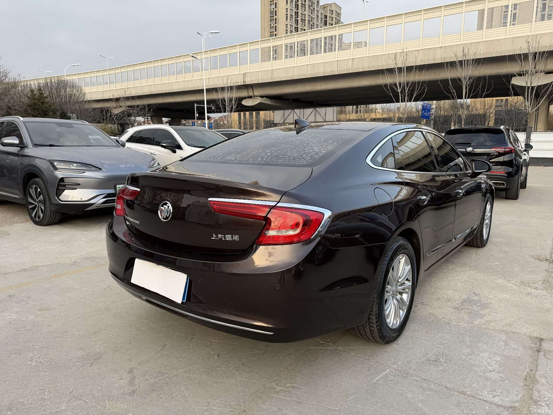 Buick LaCrosse, 2018 10