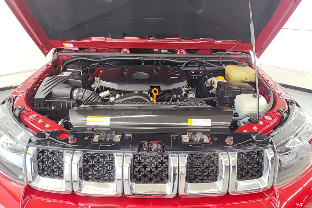 BAIC BJ40, 2022 10