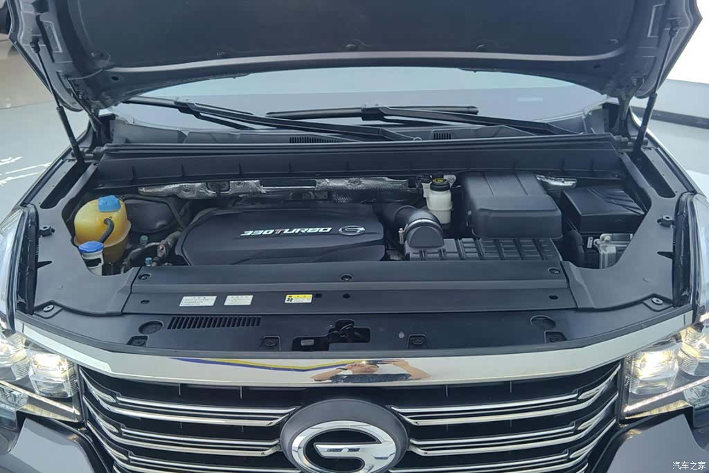 Trumpchi GS8, 2020 10