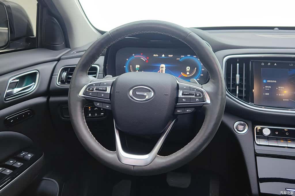 Trumpchi GS8, 2020 15