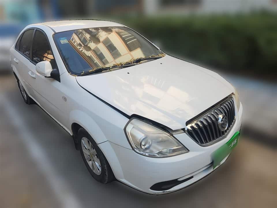 Buick Excelle