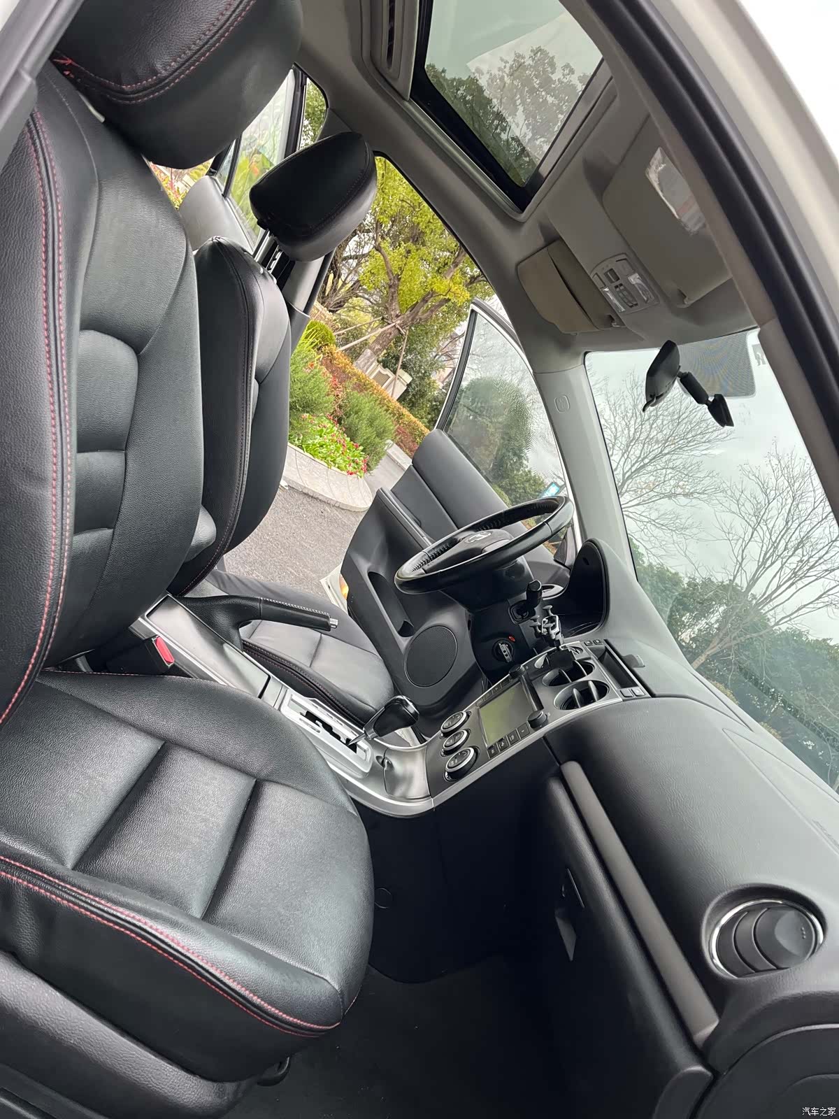 Mazda 6, 2014 11