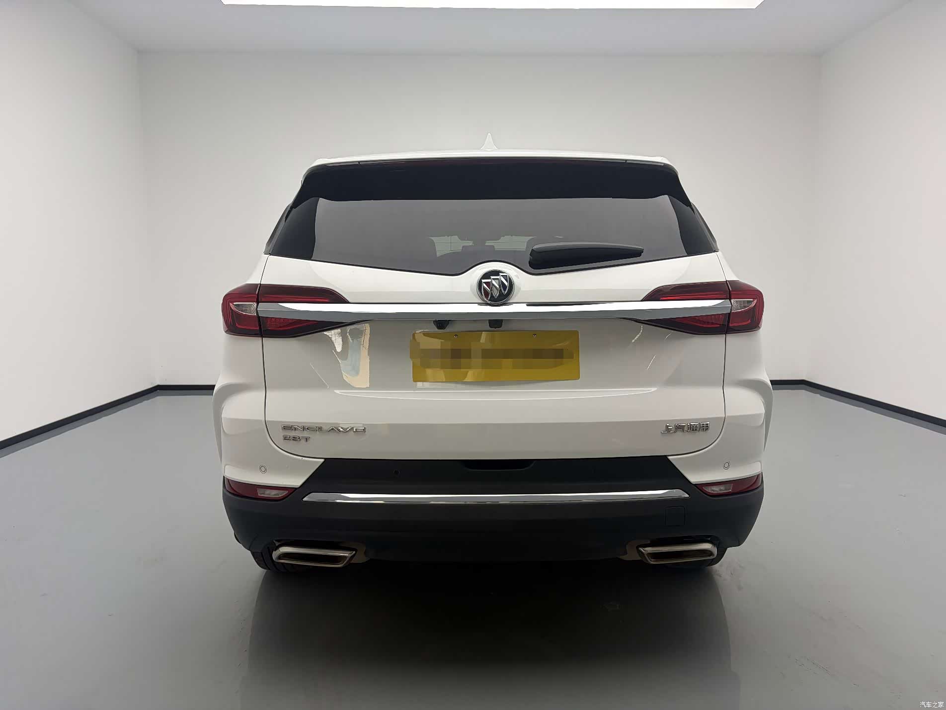 Buick Enclave, 2021 все фото