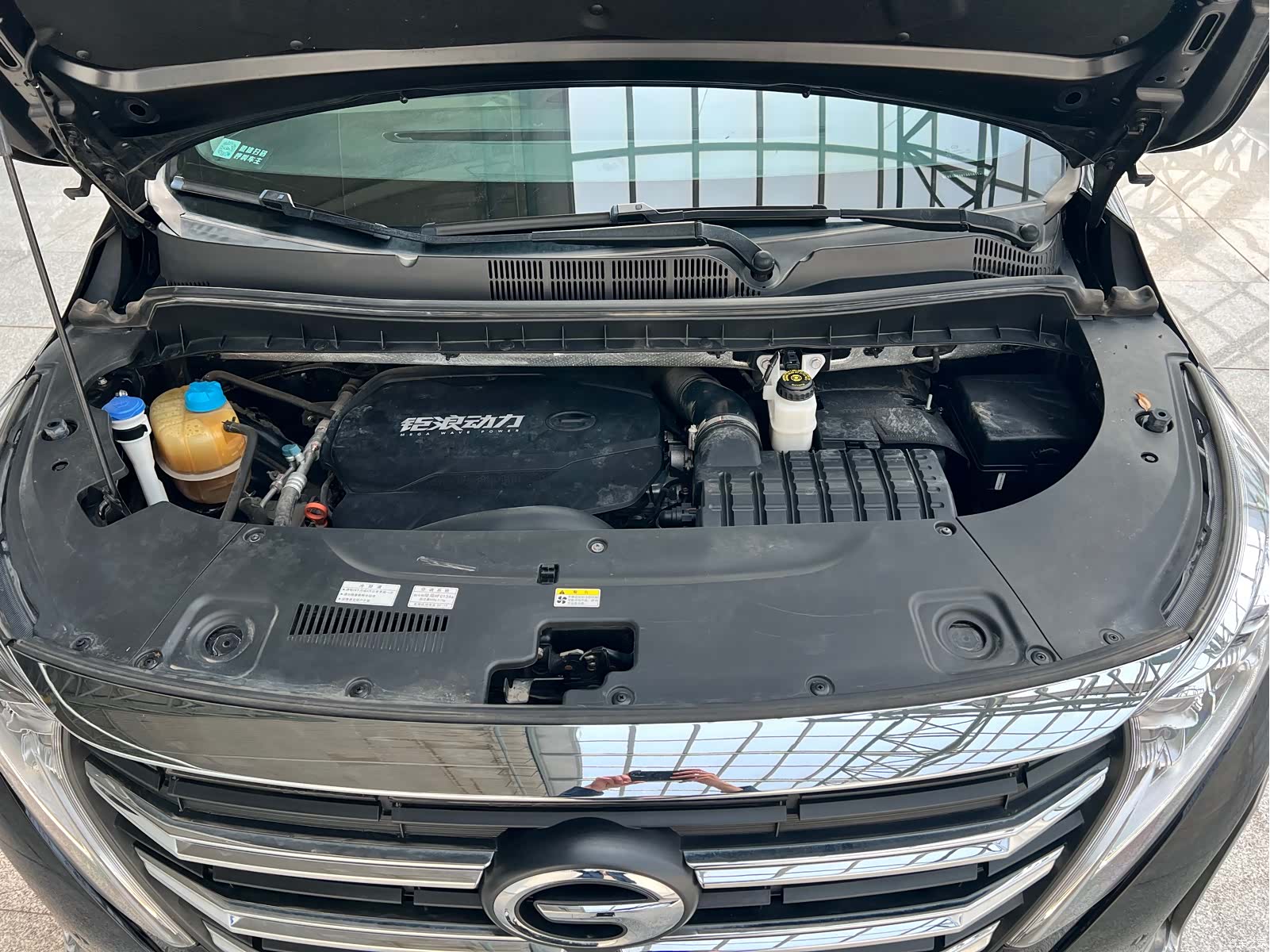 Trumpchi M8, 2021 24
