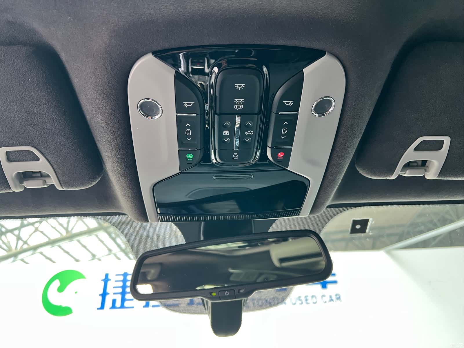 Trumpchi M8, 2021 30