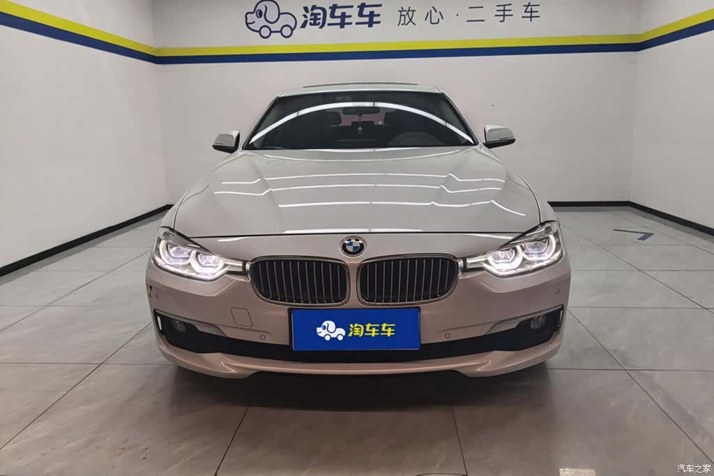 BMW 3 Series, 2019 2