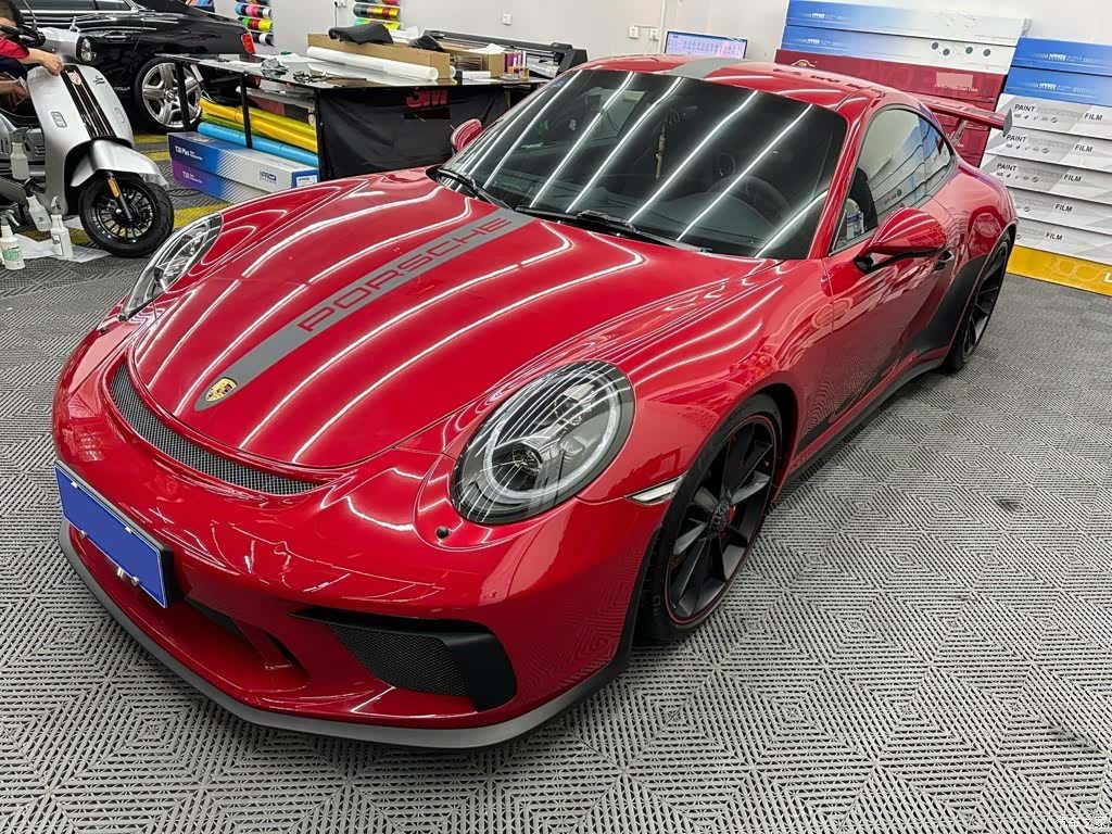 Porsche 911, 2019 1