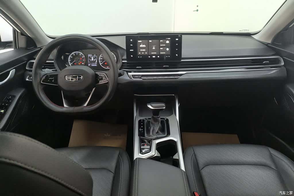 Geely Emgrand, 2024 12