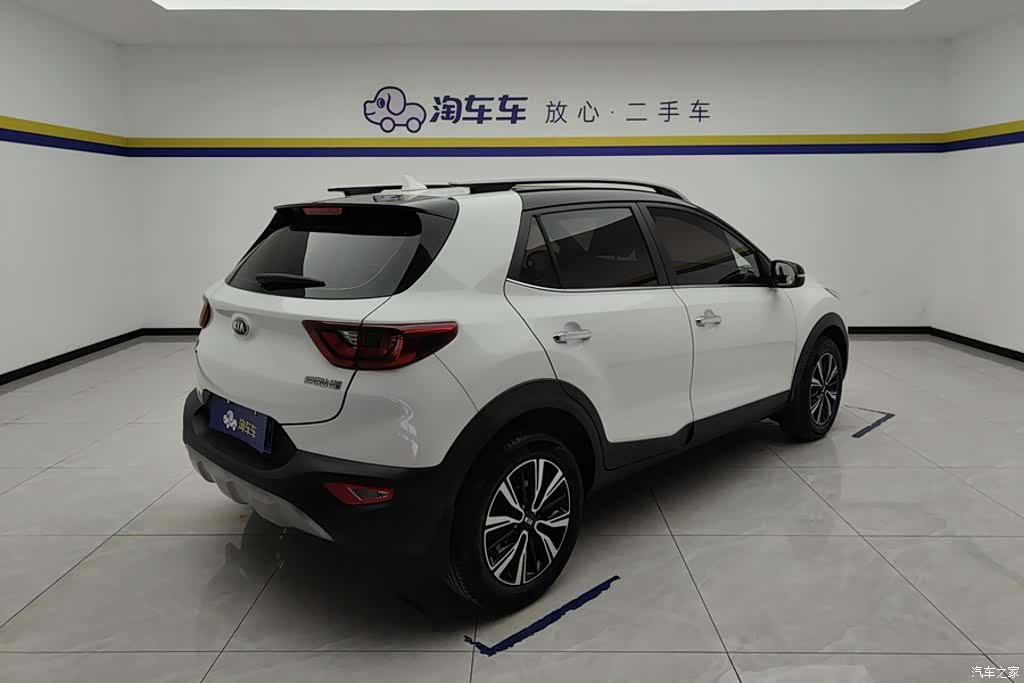 Kia KX1, 2019 3