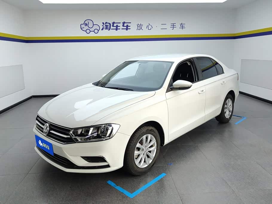 Volkswagen Bora 2018 1.5L AT Fashion